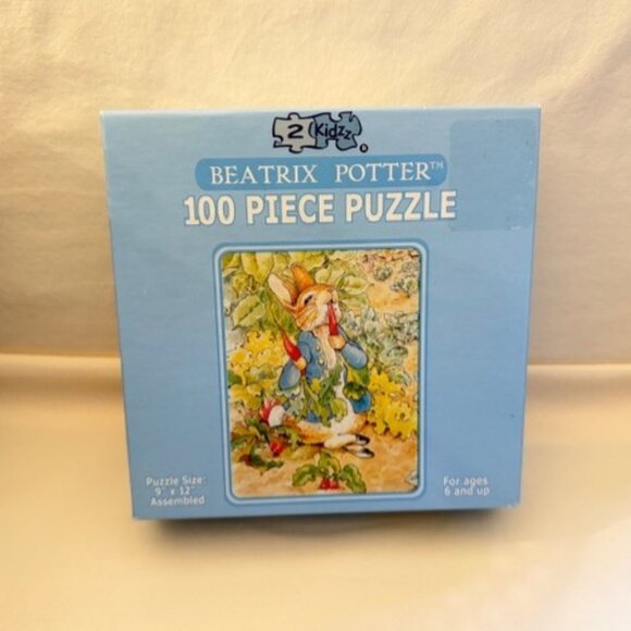 Beatrix Potter Puzzle - Picture 1 of 5